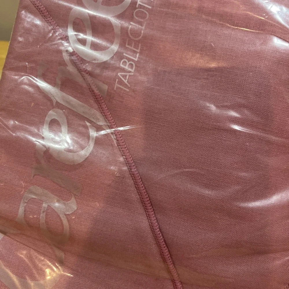 Bardwil‎ Linens Carefree Berry Mauve 60